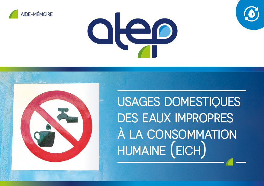 Usages domestiques des Eaux Impropres à la Consommation Humaine (EICH)