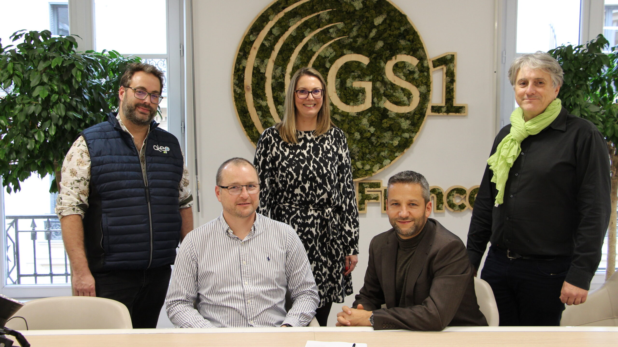 GS1 France et l’ATEP annoncent un partenariat stratégique