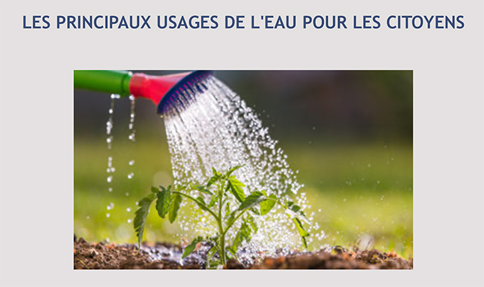 Municipales 2026 : « 52% des Français prêts à payer plus cher leur eau : un signal fort pour les futurs maires »